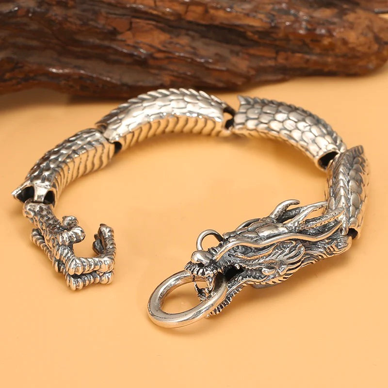 What Is Chinese Dragon Bracelet Meaning? – Chinese showcase