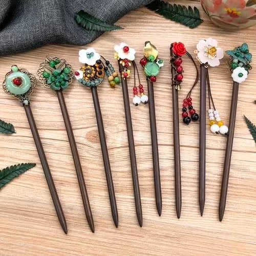 Traditional Chinese Hair Pins For Sale Ancient Hair Sticks Buy Online