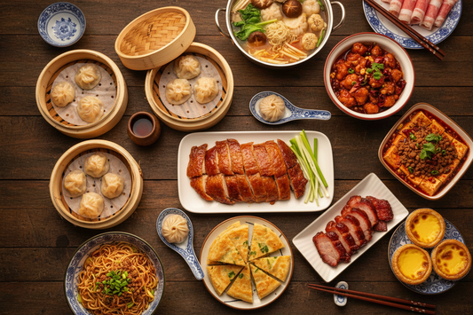 10 Delicious Chinese Foods You Must Try