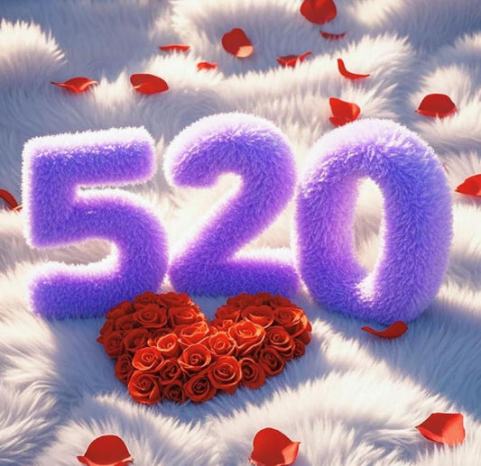 1314 And 520 Meaning In Chinese Culture