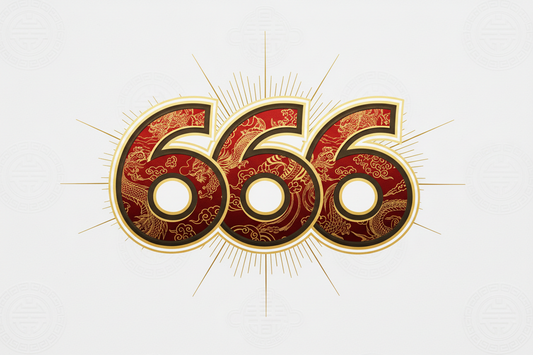 What does 666 mean in Chinese Culture?