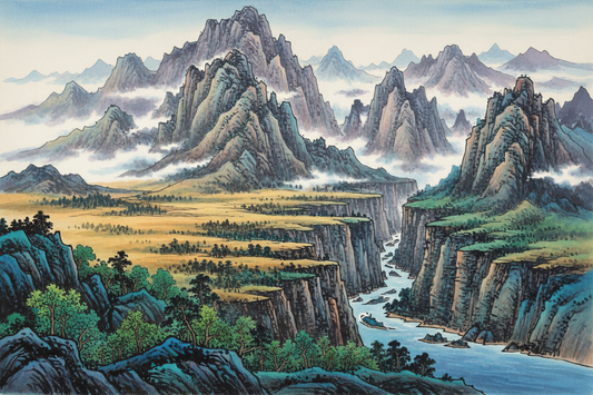 Top 5 Longest Rivers in China