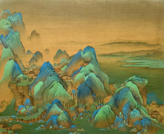 What Is The Meaning Of Blue In Chinese Culture