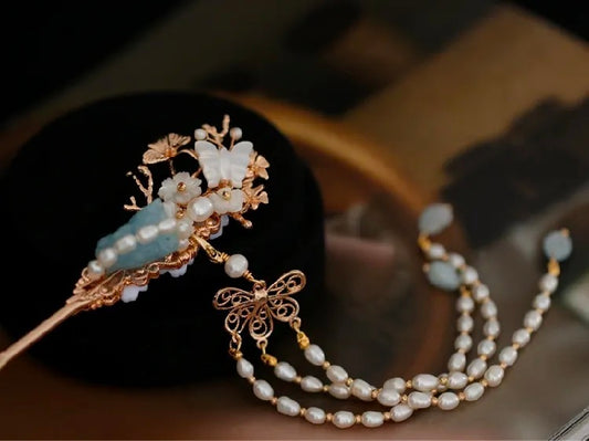 History Of Ancient Chinese Hairstyles-3000 Years