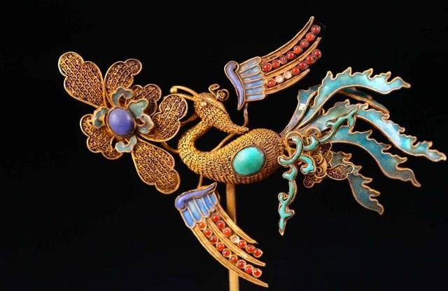Ancient Chinese Jewelry 5000 Years Chinese Showcase ancient-chinese-jewelry-5000-years-chinese-showcase