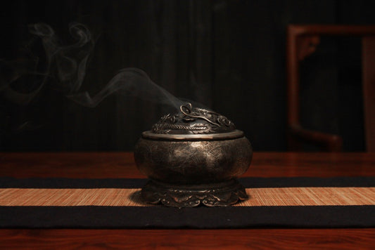 What Is A Chinese Incense Burners?-Censer