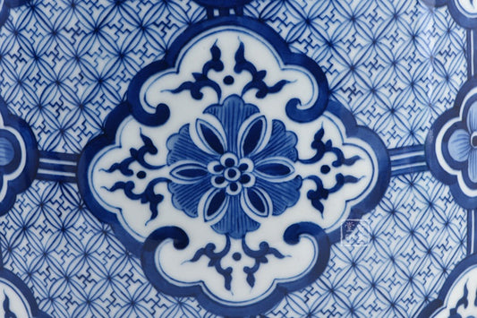 Traditional Chinese Jinwen Pattern