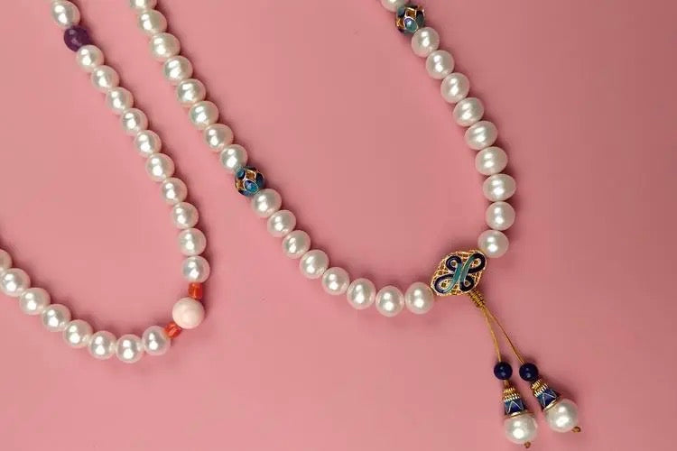 What Is Chinese Pearl Jewelry?