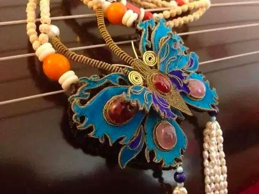 10+ Chinese jewelry symbols and meanings