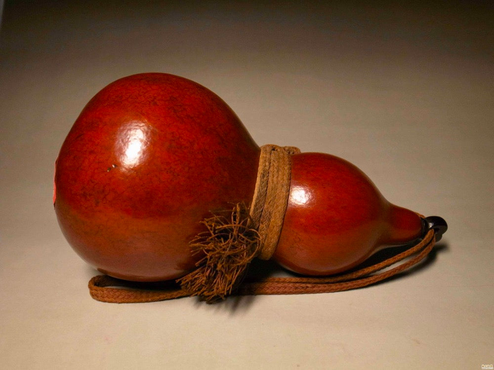 What Does A Gourd Symbolize In Chinese Culture?