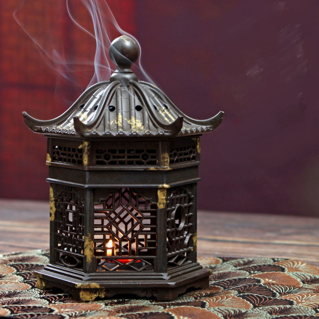 What Are Chinese Incense For?