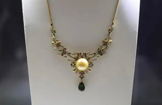 Pearl: a beautiful gemstone with a long history