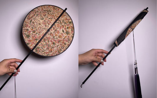 What Is Chinese Waist Fan?