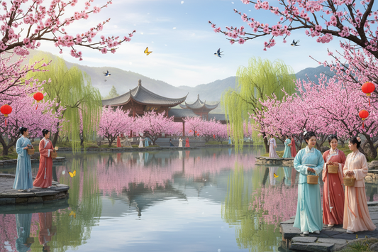 When Is The Beginning Of Spring In China