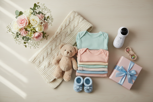 Best Gifts For Someone Who Just Had A Baby