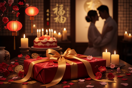 Birthday Gift To Husband From Wife In China