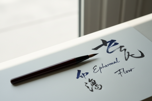 What Is A Brush Pen And How To Use？