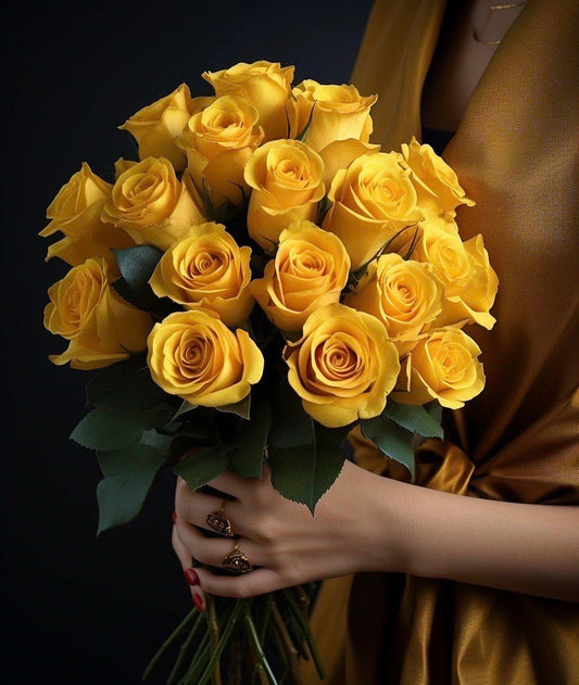 what flowers should not be given in china