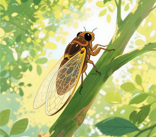 Cicada Meaning In Chinese Culture