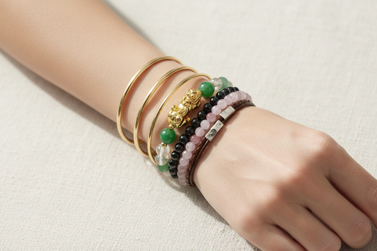 Can I Wear Pixiu With Other Bracelets