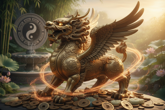 Can Pixiu Bring Bad Luck