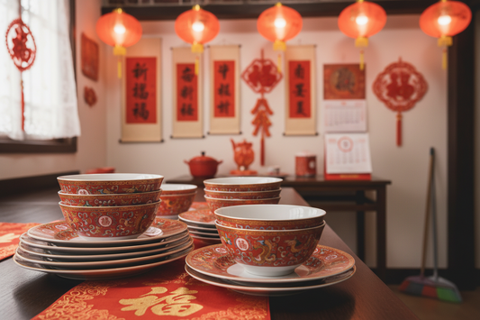 Can You Wash Dishes On Chinese New Year