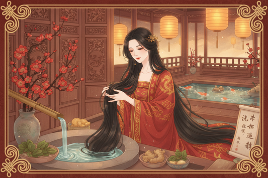 Can You Wash Your Hair On Chinese New Year