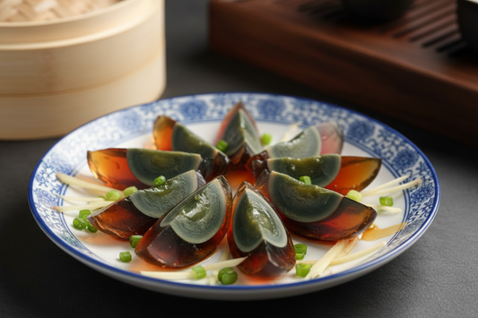 What Is A Century Egg And How Is Pi Dan Made?