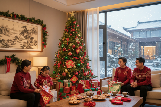 Does Chinese Celebrate Christmas?
