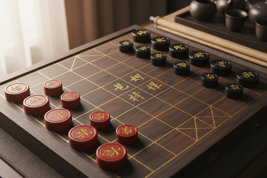 What Is Chinese Chess Game?