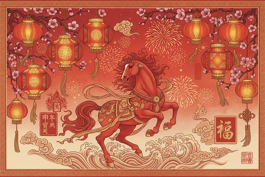 What Is Chinese New Year 2026 Animal?