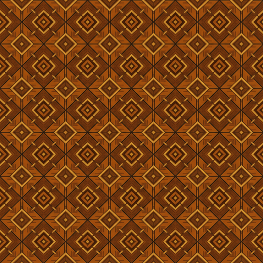 Chinese Tortoiseshell Pattern-Guibeiwen