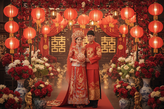 What Are Chinese Wedding Traditions?