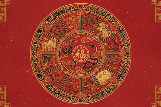 Chinese Zodiac Symbols And Meanings
