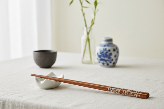 Why Does Chinese Use Chopsticks?