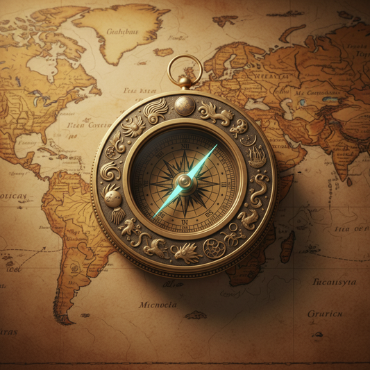 What Was The Compass Used For In Ancient China?