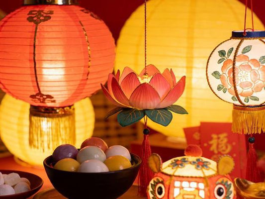 What Is Yuan Xiao Jie (Lantern Festival)