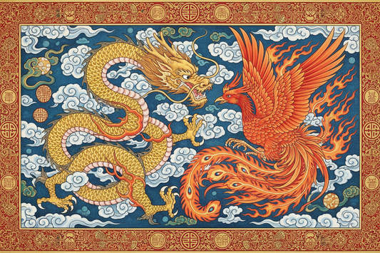 What Is Dragon And Phoenix?