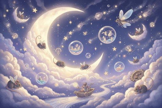 What Does It Mean When You Dream About Mice And Rats