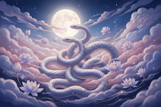What Does Dreaming of Snakes Mean In Chinese Culture?