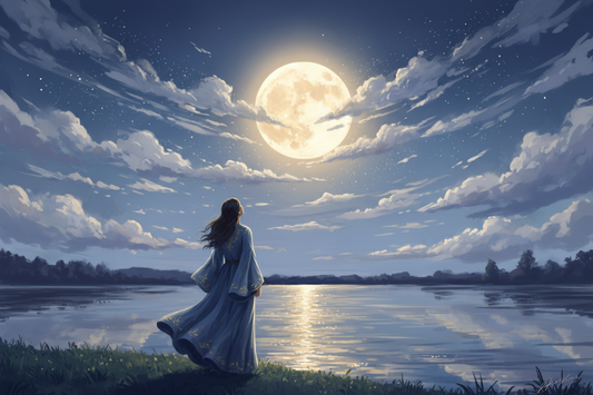 What Does Dreaming Of The Moon Mean