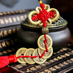 5 emperor coins