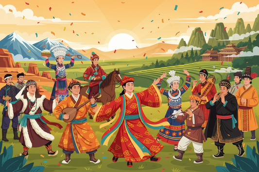 How Many Ethnic Groups Are There In China?