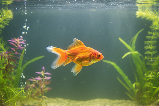 What Is the Spiritual Meaning of Dreaming of Goldfish in Chinese Culture?