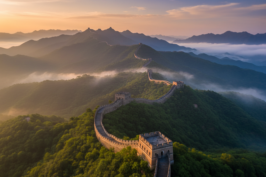 Why Is The Great Wall Of China Famous?