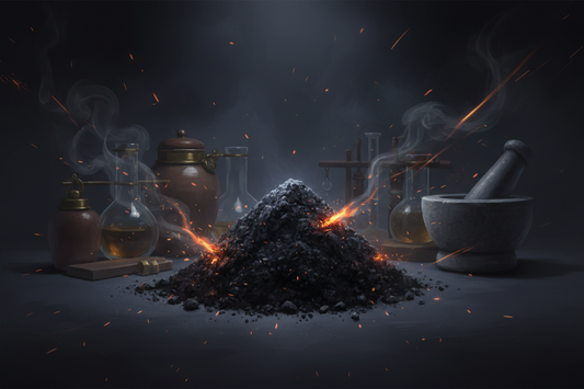 When Was Gunpowder Invented In Ancient China?