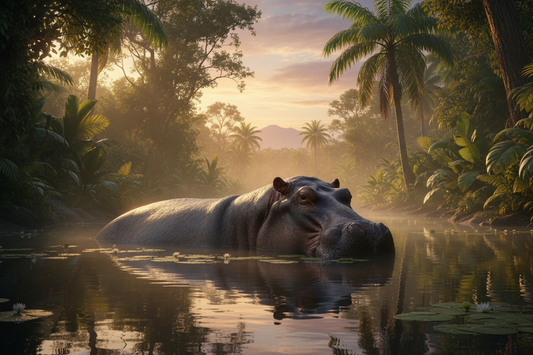 What Does Dreaming Of A Hippo Mean