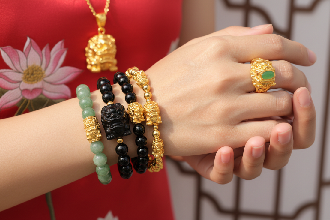 How Many Pixiu Can You Wear