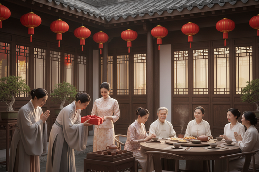 How To Show Respect In Chinese Culture