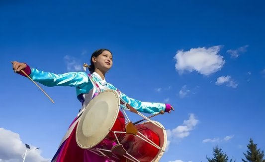 Korean People in China: History, Clothing, Farmers Dance and Culture